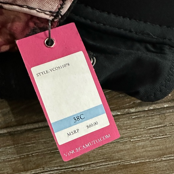 Vince Camuto 2-Pack Bras NWT - Picture 8 of 11